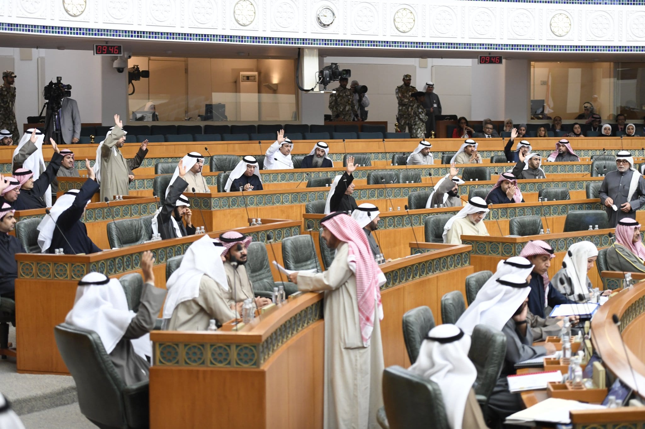 مجلس الأمة يوافق على تمديد تكليف &ldquo;الأموال العامة&rdquo; بالتحقيق في مخالفات &ldquo;الزور&rdquo;