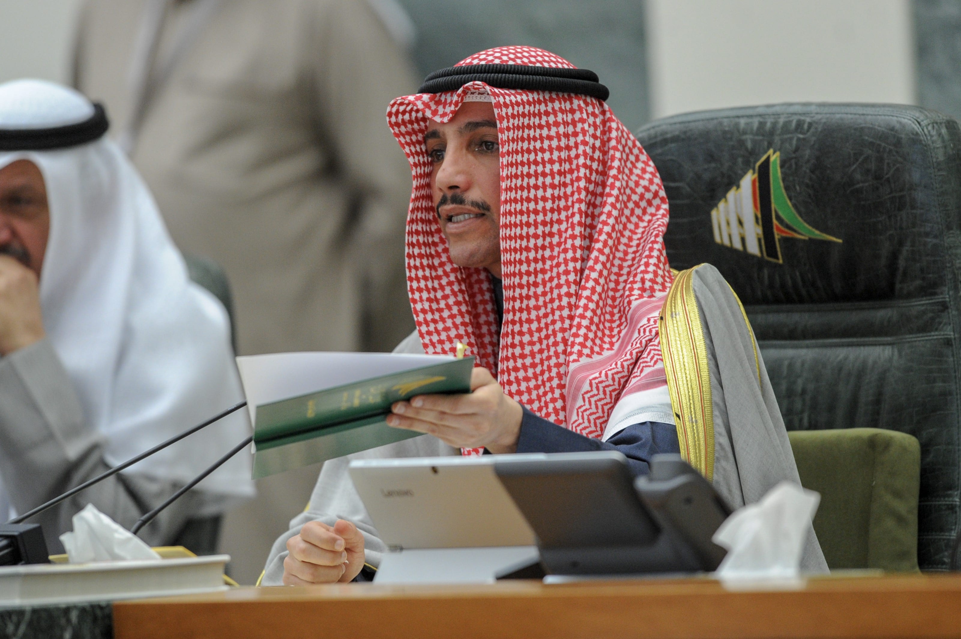 الغانم: إجراءات حكم &ldquo;الدستورية&rdquo; بشأن المادة (16) ستكون بعد رد &ldquo;الدستورية&rdquo; على الاشكال