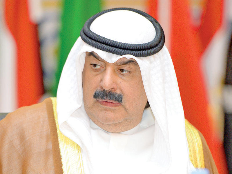 نائب وزير الخارجية الكويتي: علاقة الشعبين الكويتي والمصري لاتهزها صغائر الامور
