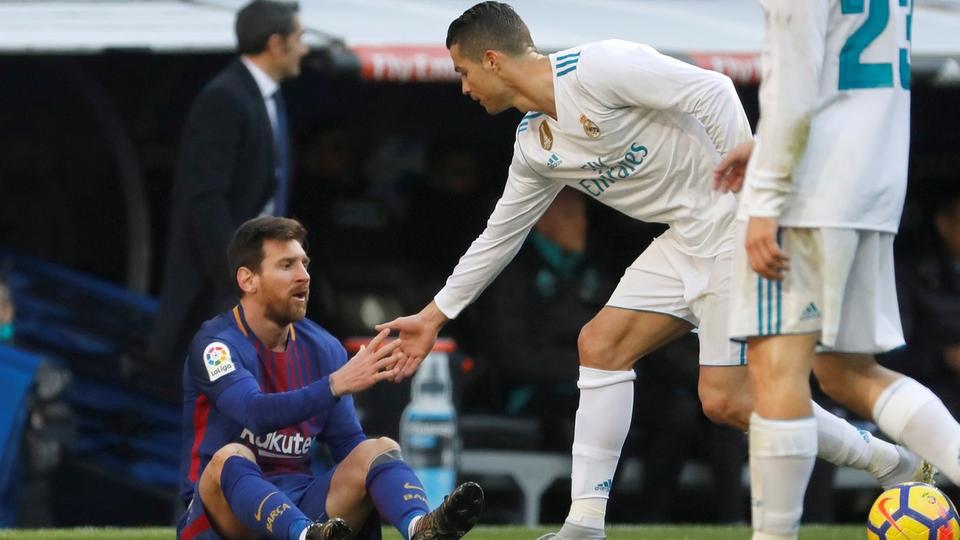 رونالدو يهاجم ريال مدريد بشدة ويتحدى ميسي في إيطاليا