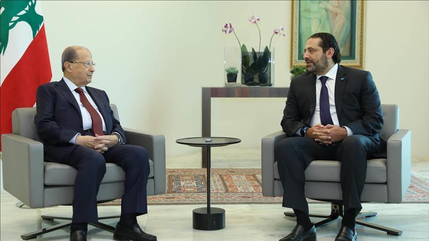 الحريري يقدم تشكيلته الوزارية إلى الرئيس عون مساء الخميس