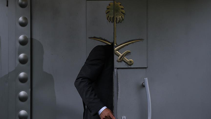النيابة التركية: لا نتائج ملموسة من لقاءات المدعي السعودي