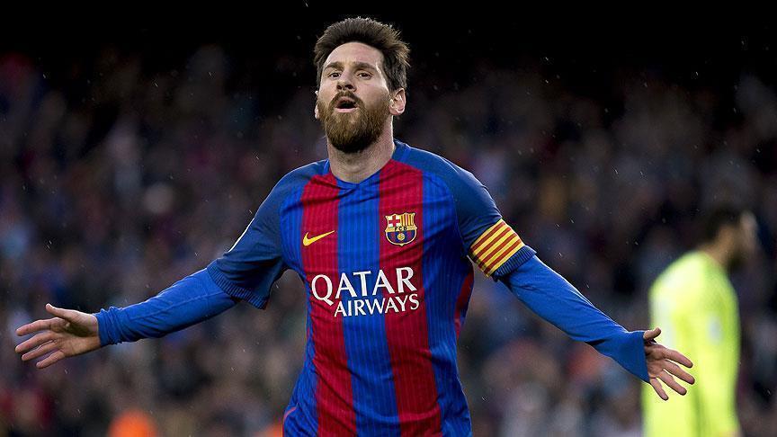ميسي أفضل لاعب في الجولة الأولى لأبطال أوروبا